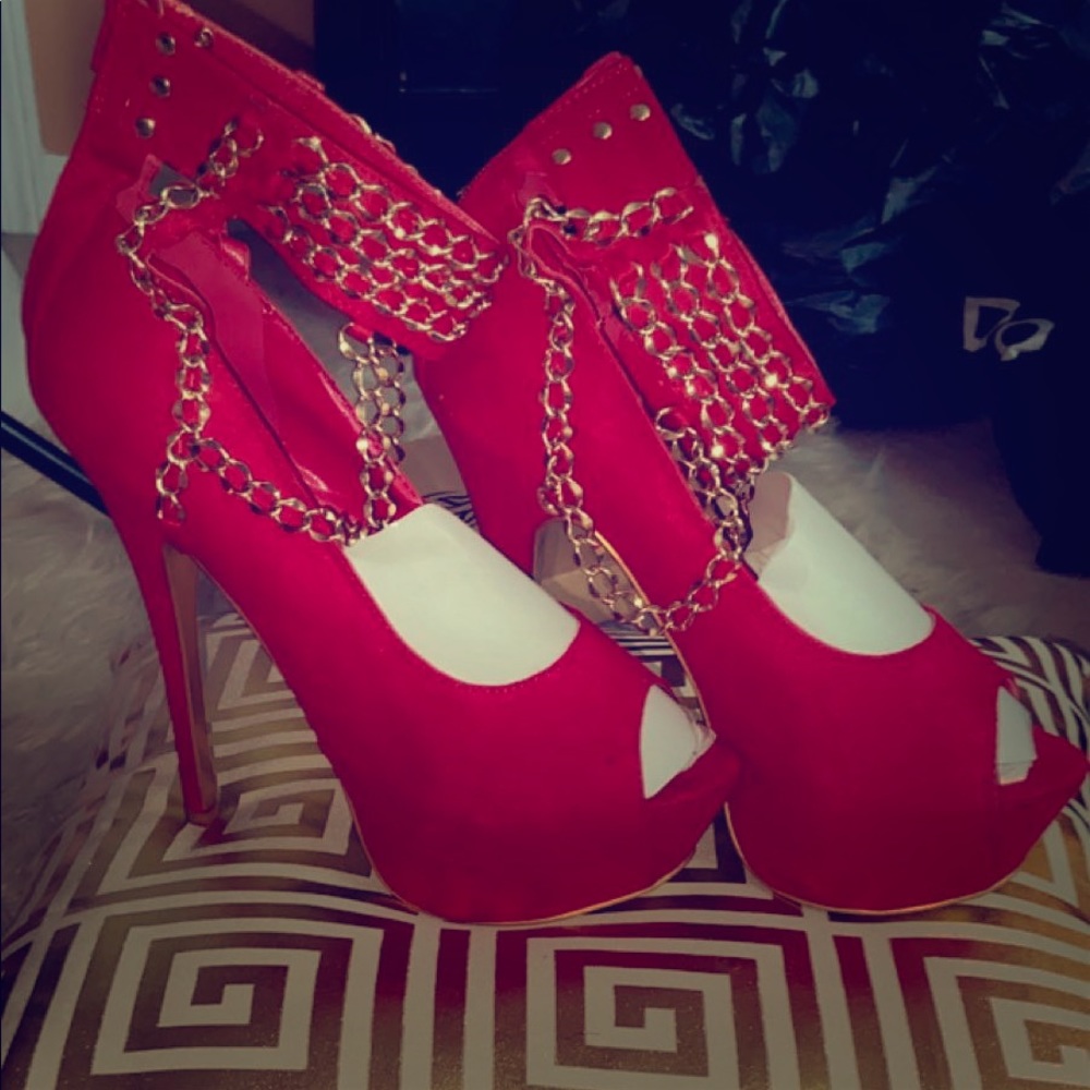 Fashion heels